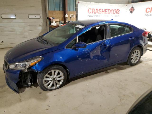 KIA FORTE 2017 3kpfl4a71he124544