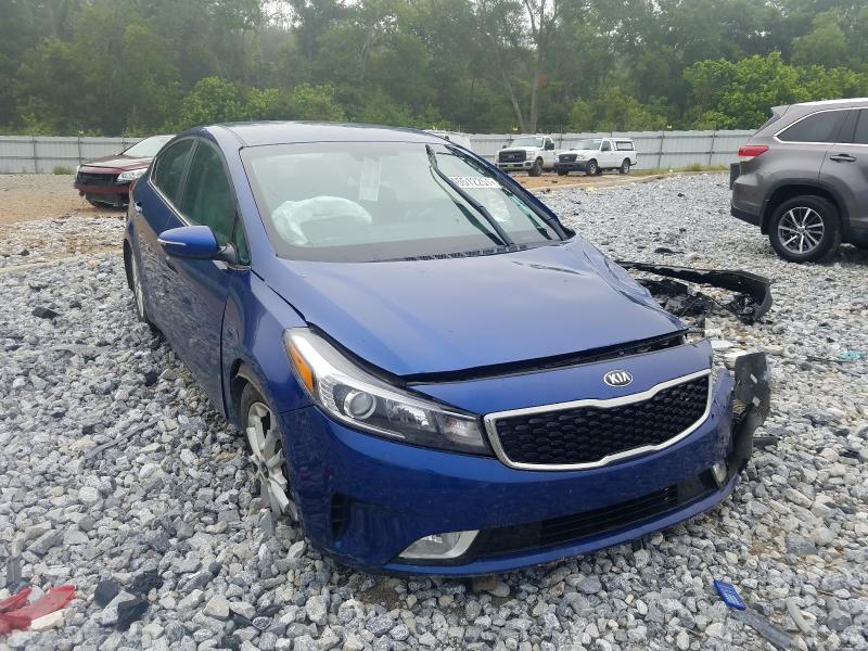 KIA FORTE LX 2017 3kpfl4a71he130327