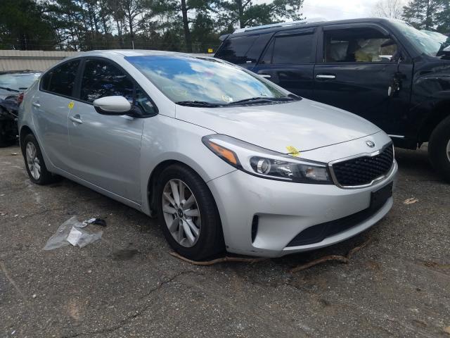 KIA FORTE LX 2017 3kpfl4a71he130411