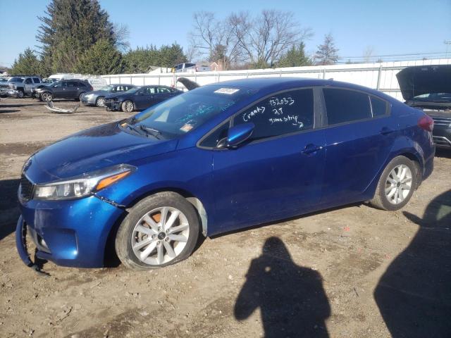 KIA FORTE 2017 3kpfl4a71he131204