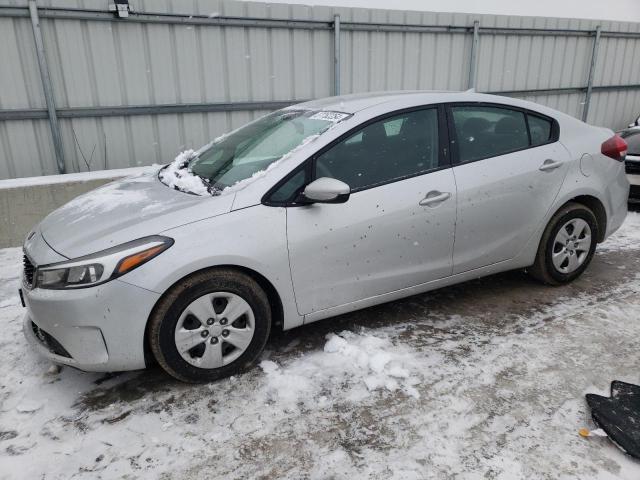 KIA FORTE 2017 3kpfl4a71he133292