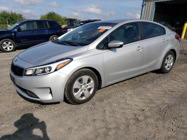 KIA FORTE LX 2017 3kpfl4a71he141781