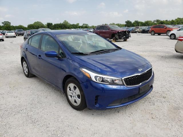 KIA FORTE LX 2017 3kpfl4a71he145359