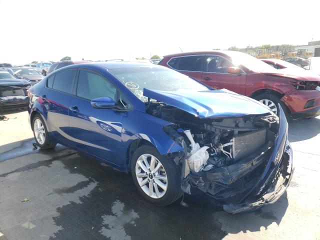 KIA FORTE LX 2017 3kpfl4a71he147189