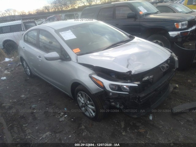 KIA FORTE 2017 3kpfl4a71he148603