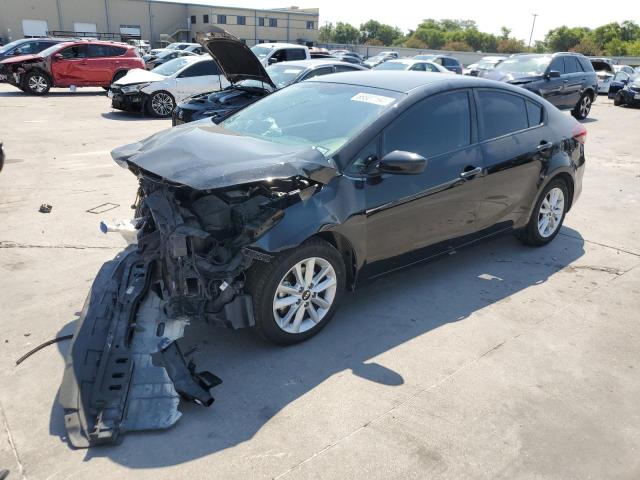 KIA FORTE LX 2017 3kpfl4a71he150433