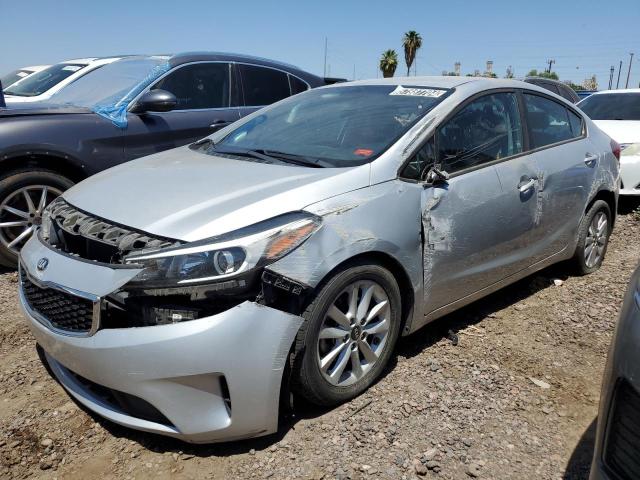 KIA FORTE LX 2017 3kpfl4a71he151579