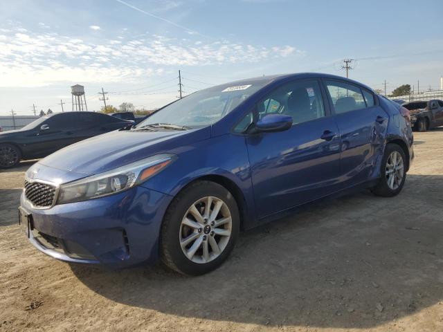 KIA FORTE LX 2017 3kpfl4a71he157687