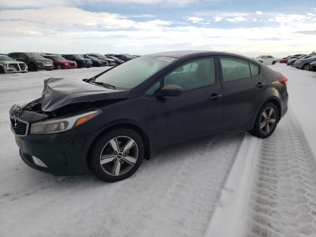 KIA FORTE LX 2018 3kpfl4a71je163558