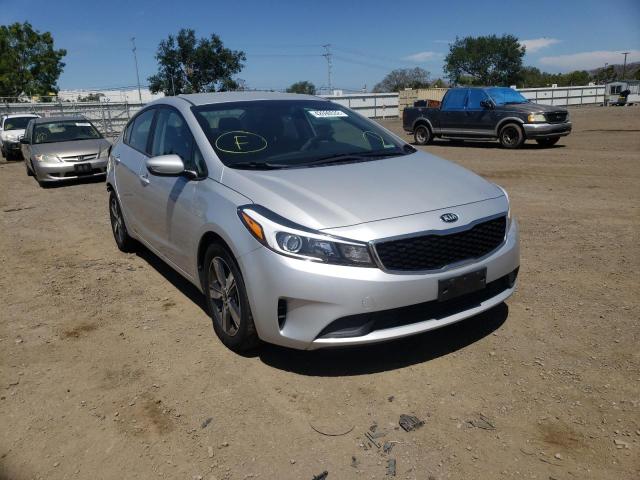 KIA FORTE LX 2018 3kpfl4a71je166461