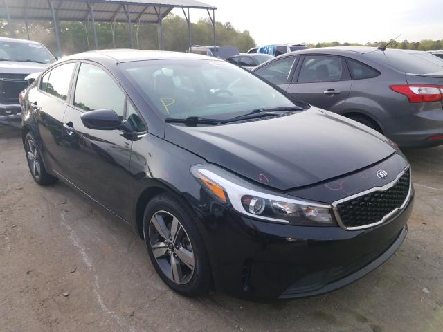 KIA FORTE LX 2018 3kpfl4a71je169554