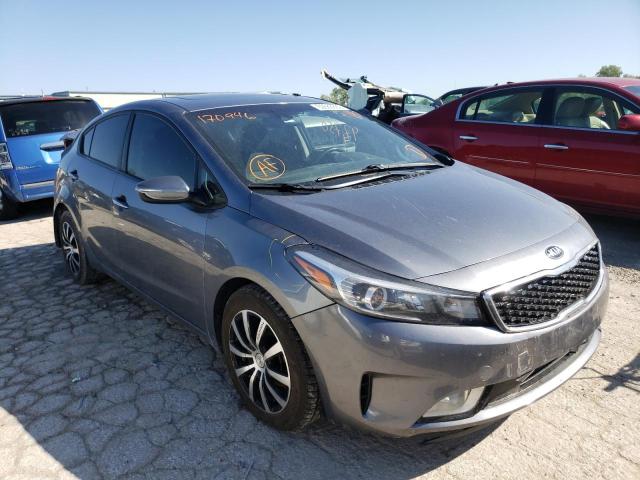 KIA FORTE LX 2018 3kpfl4a71je170946