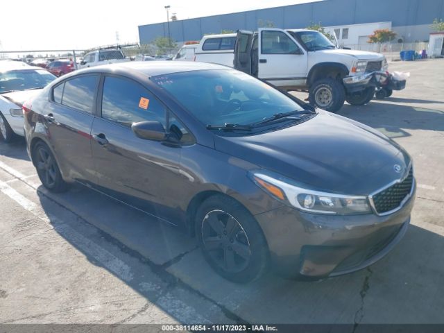 KIA FORTE 2018 3kpfl4a71je171823