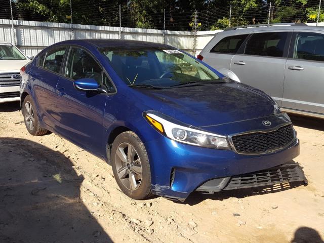 KIA FORTE LX 2018 3kpfl4a71je172955