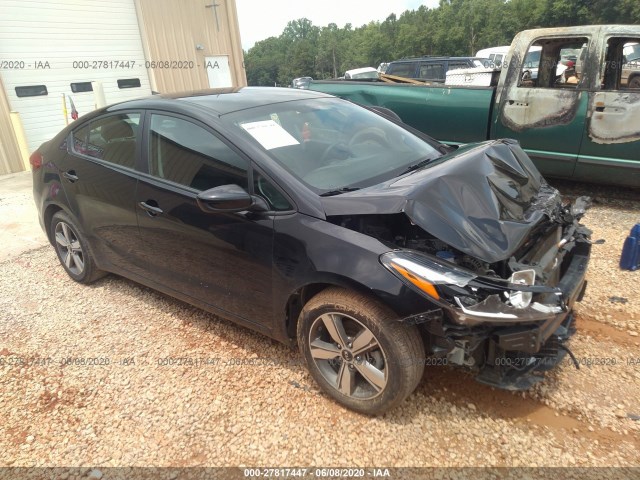 KIA FORTE 2018 3kpfl4a71je173507