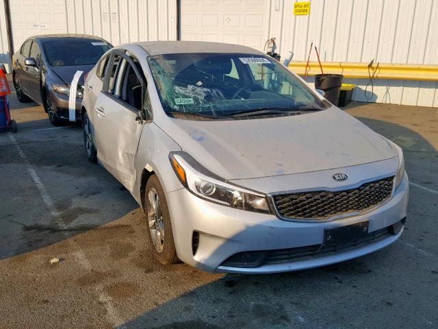 KIA FORTE LX 2018 3kpfl4a71je175032