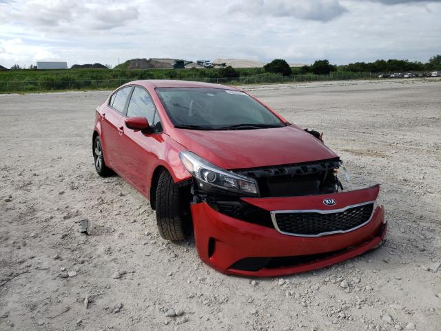 KIA FORTE LX 2018 3kpfl4a71je176889