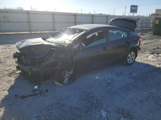 KIA FORTE LX 2018 3kpfl4a71je177413