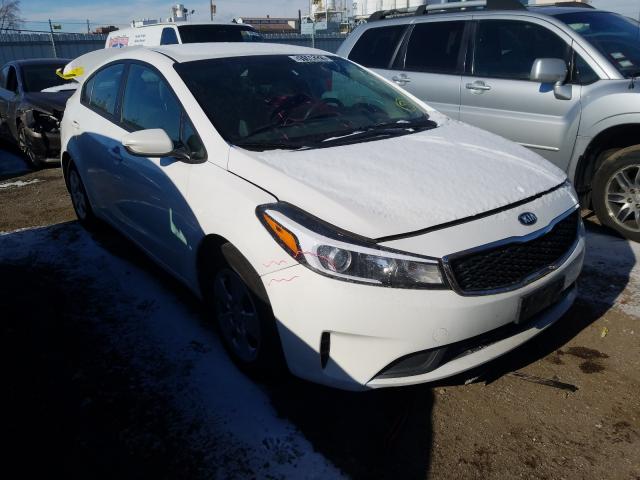 KIA FORTE LX 2018 3kpfl4a71je178240