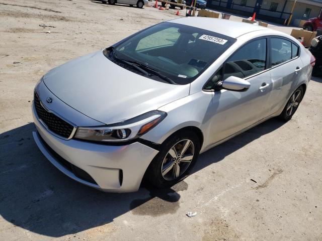 KIA FORTE LX 2018 3kpfl4a71je178383