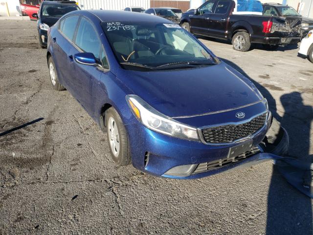 KIA FORTE LX 2018 3kpfl4a71je179100