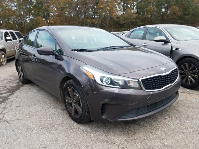 KIA FORTE LX 2018 3kpfl4a71je181977