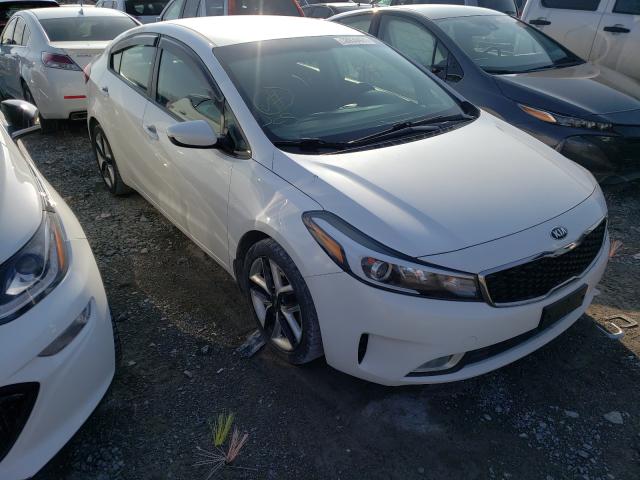 KIA FORTE LX 2018 3kpfl4a71je182045