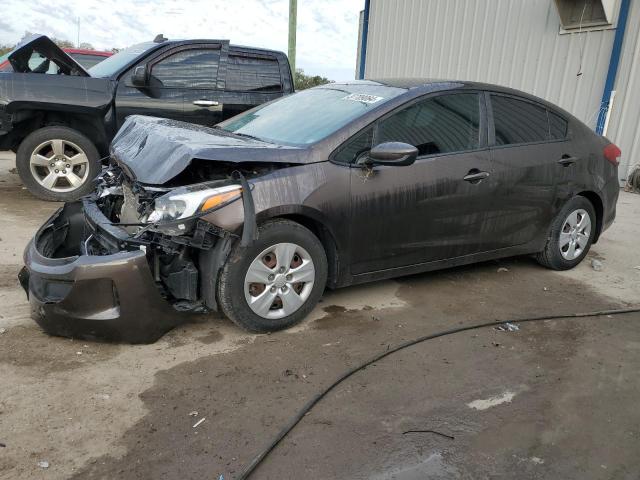 KIA FORTE 2018 3kpfl4a71je183955