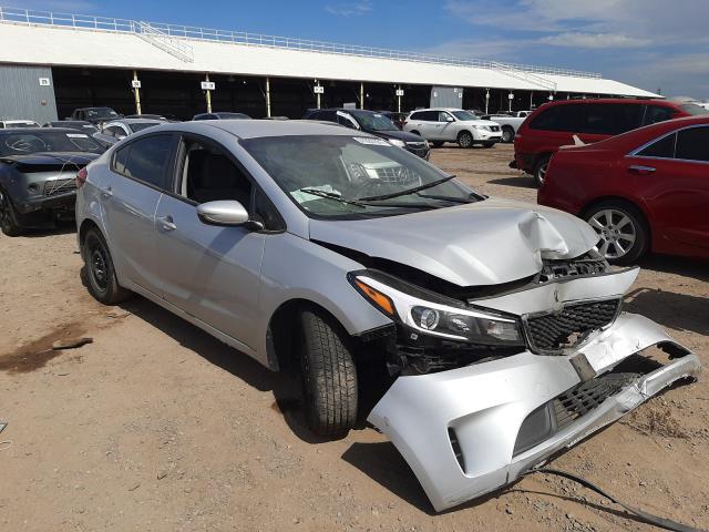 KIA FORTE LX 2018 3kpfl4a71je184507