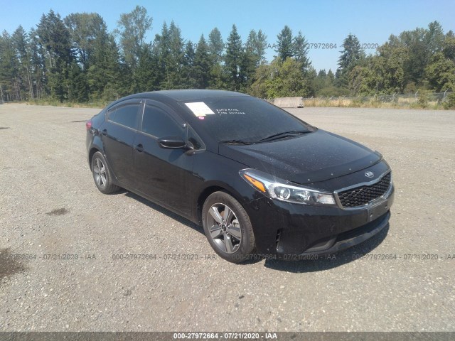 KIA FORTE 2018 3kpfl4a71je186600