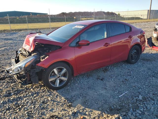 KIA FORTE 2018 3kpfl4a71je186788