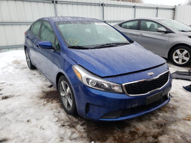 KIA FORTE LX 2018 3kpfl4a71je186838