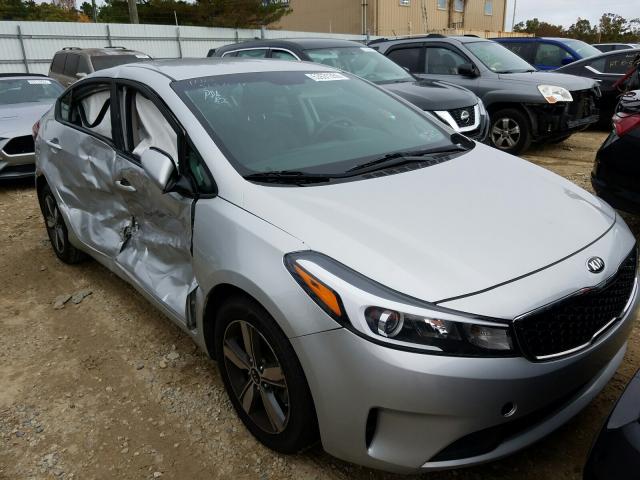 KIA FORTE LX 2018 3kpfl4a71je191764