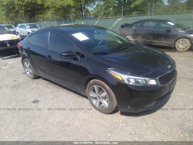 KIA FORTE 2018 3kpfl4a71je192235