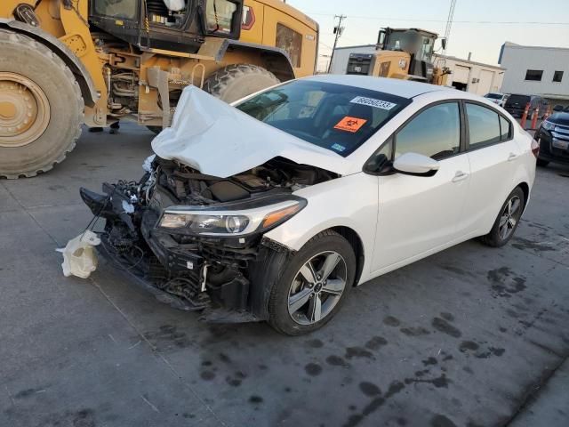 KIA FORTE LX 2018 3kpfl4a71je194101