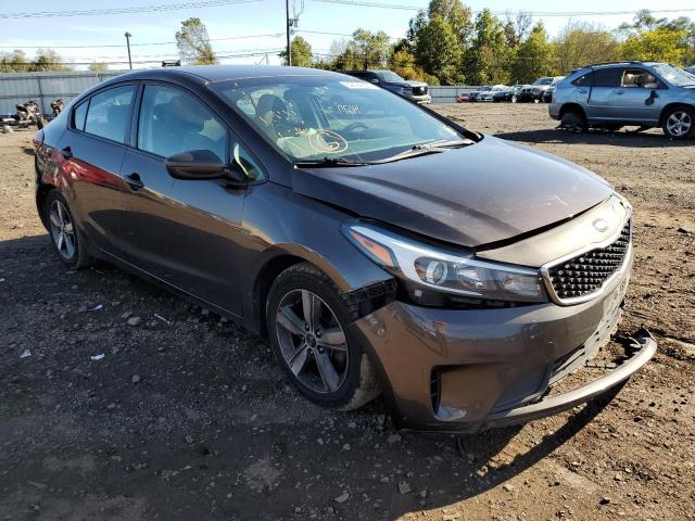 KIA FORTE LX 2018 3kpfl4a71je194499