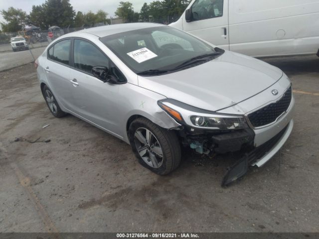 KIA FORTE 2018 3kpfl4a71je195250