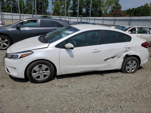 KIA FORTE LX 2018 3kpfl4a71je195765