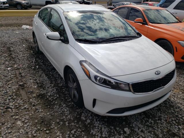 KIA FORTE LX 2018 3kpfl4a71je195958