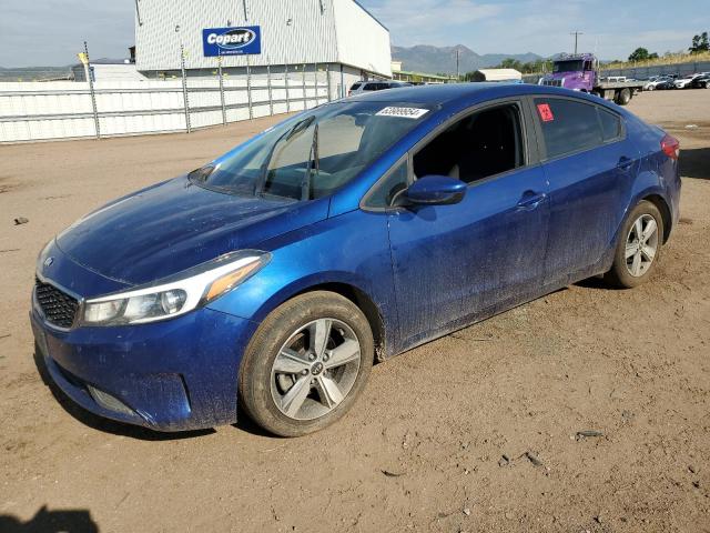 KIA FORTE LX 2018 3kpfl4a71je198407