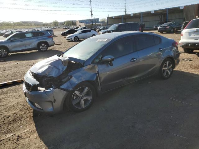 KIA FORTE 2018 3kpfl4a71je200124