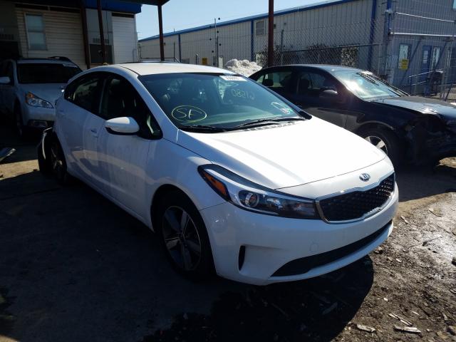 KIA FORTE LX 2018 3kpfl4a71je200401