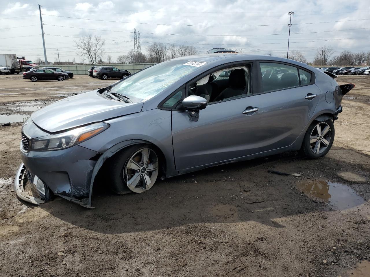 KIA FORTE 2018 3kpfl4a71je200494