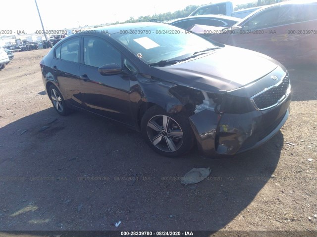 KIA FORTE 2018 3kpfl4a71je200785