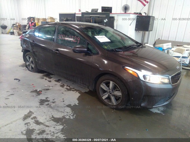 KIA FORTE 2018 3kpfl4a71je201046