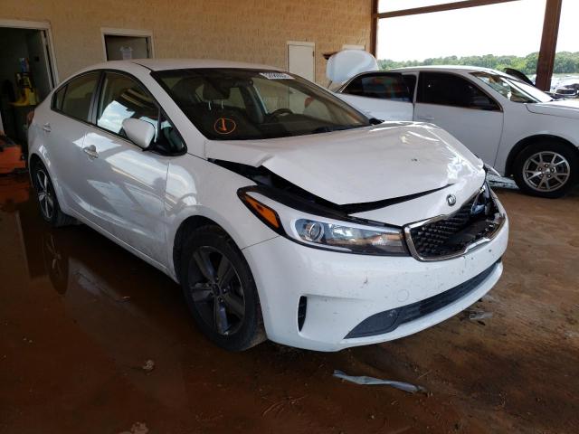 KIA FORTE LX 2018 3kpfl4a71je201323