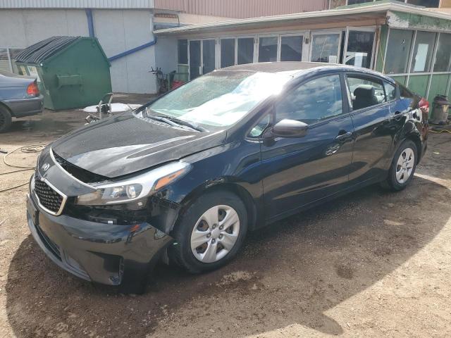 KIA FORTE 2018 3kpfl4a71je201743