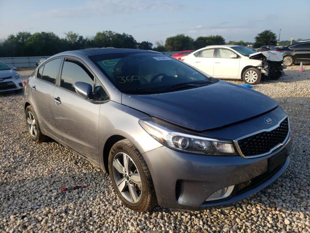 KIA FORTE LX 2018 3kpfl4a71je202150