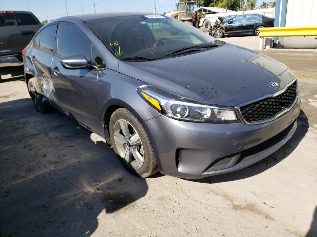 KIA FORTE LX 2018 3kpfl4a71je202231