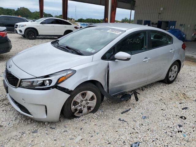 KIA FORTE 2018 3kpfl4a71je203170